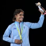 Vinesh Phogat disqualified from Paris Olympics 50kg wrestling