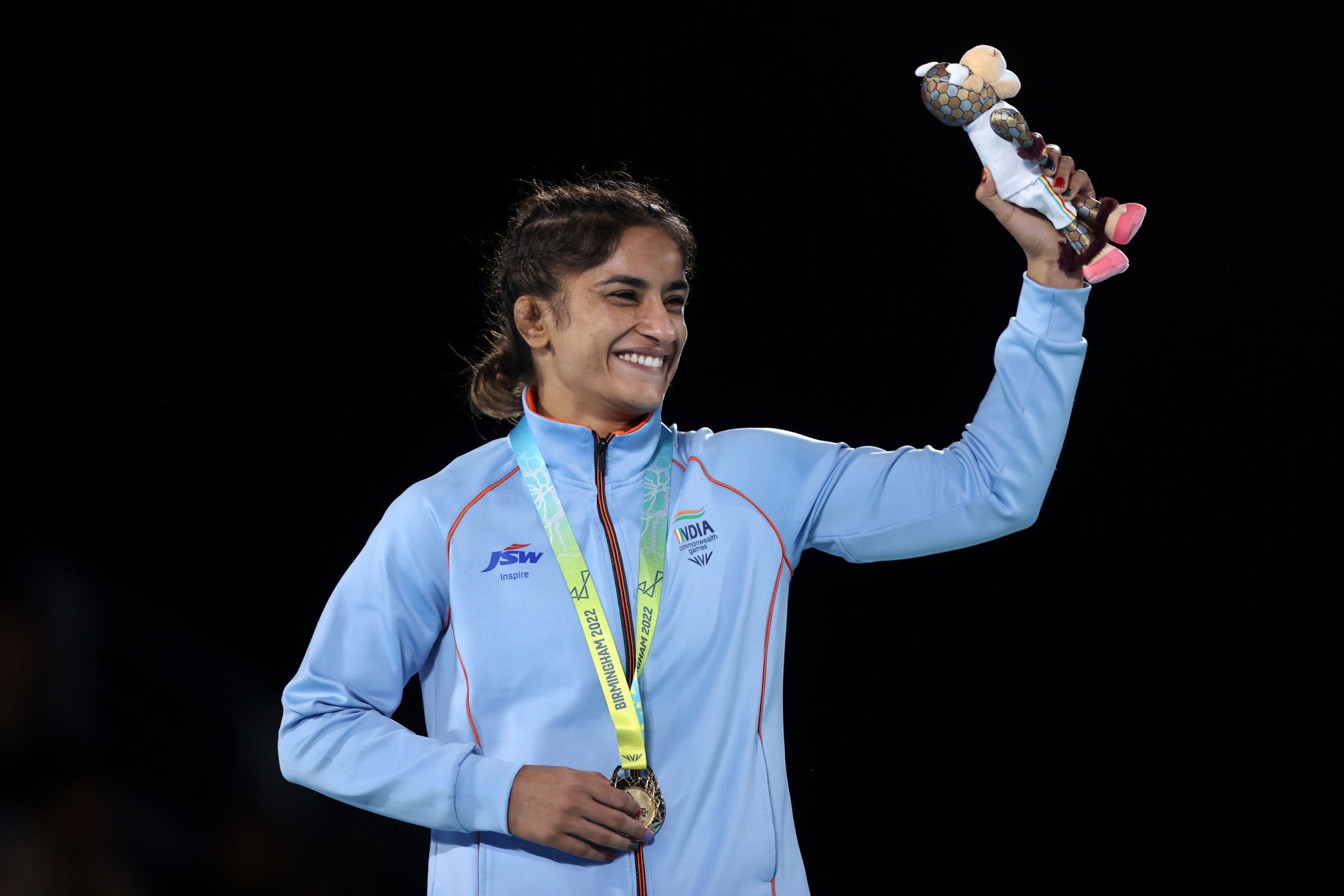 Vinesh Phogat disqualified from Paris Olympics 50kg wrestling